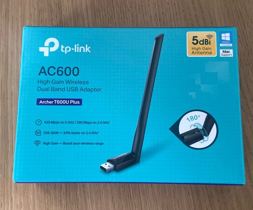 Link archer t600u plus - tp-link,