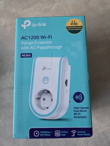 Link wlan repeater re365 - wlan,