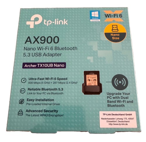 Link archer tx10ub fi 6 - tx10ub,