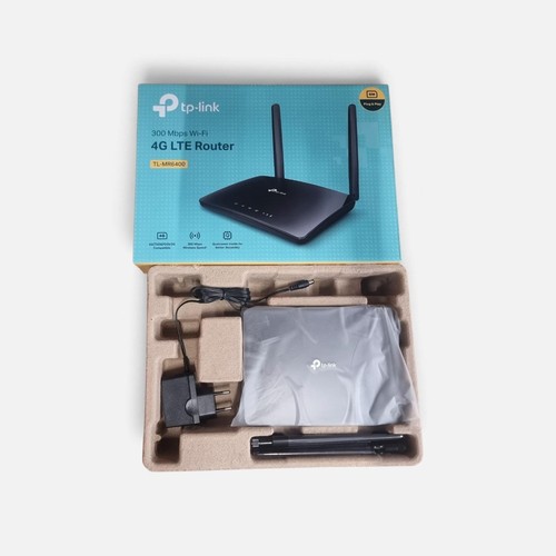 Link mr6400 lte router - tp-link,