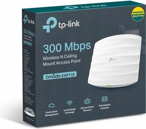 Link omada eap110 - tp-link,