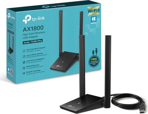 Link wlan adapter - wlan-adapter, ax1800