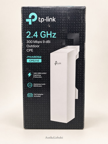 Link pharos cpe210 wlan - pharos,
