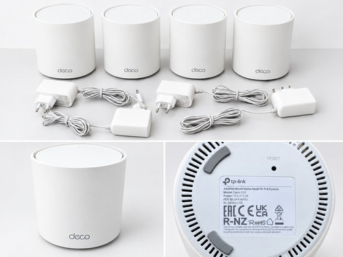 Link deco x50 - deco, wlan-6