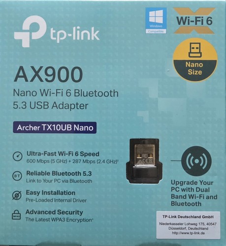 Link archer tx10ub fi - tp-link, 6