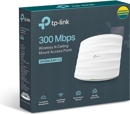 Link omada eap115 wlan - tp-link,