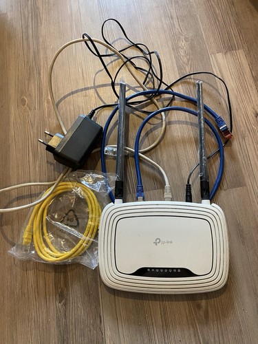 Link wlan router - router, 2