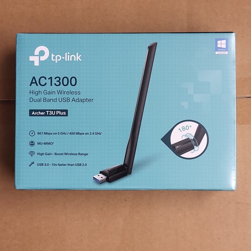 Link archer t3u plus ac1300 - t3u,
