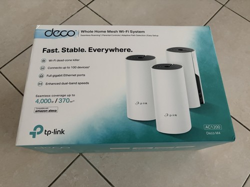 Link deco ac1200 - deco, mesh