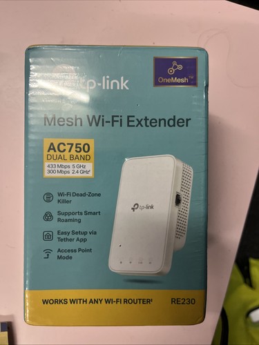 Link ac750 wlan repeater - wlan,