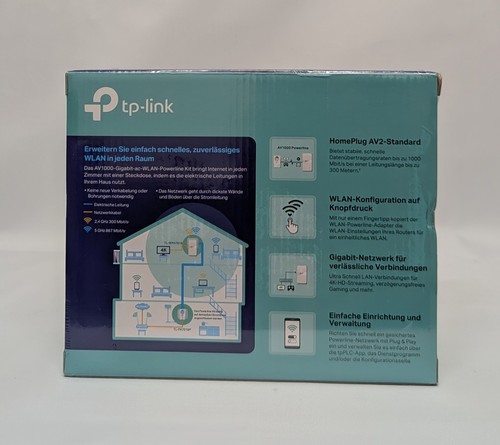 Link wpa7619 kit av1000 - tl-wpa7619,