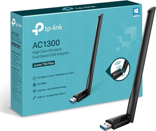 Link archer t3u plus - tp-link,