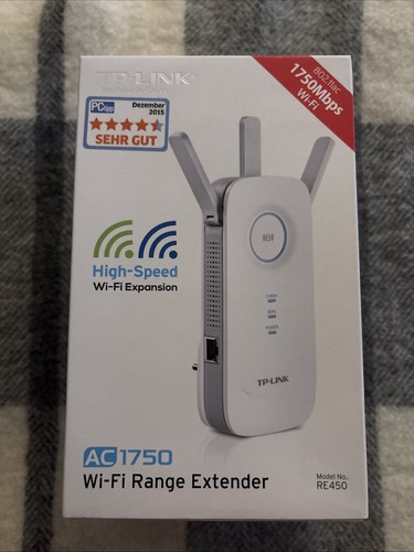 Link re450 ac1750 wlan - re450(de),