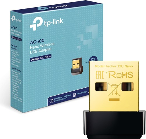 Link archer t2u nano wlan - archer,
