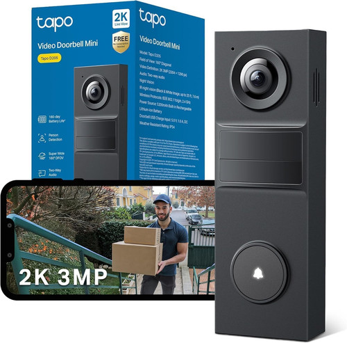 Link tapo d205 - tapo,