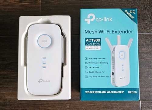 Link ac1900 re550 - tp-link,