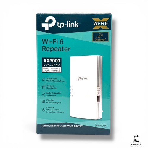 Link re3000x ax3000 - tp‑link,