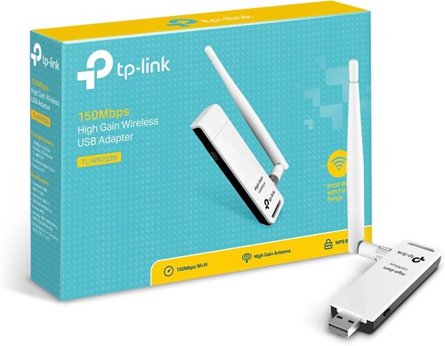 Link wlan usb adapter - tp-link, high