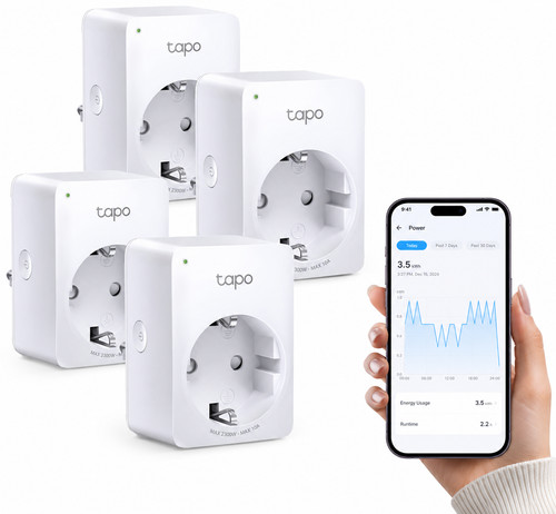 Link tapo p110 wlan - 4x,