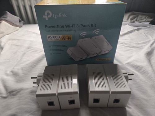 Link wlan powerline adapter - wlan,