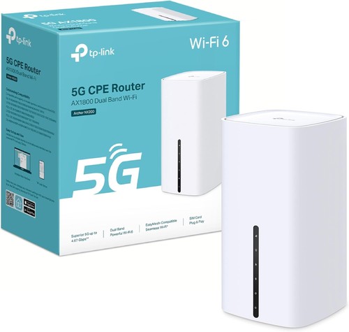 Link archer nx200 - nx200, lte