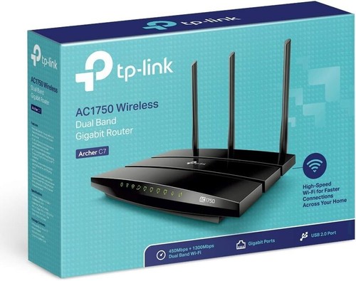 Link ac1750 archer - tp-link,