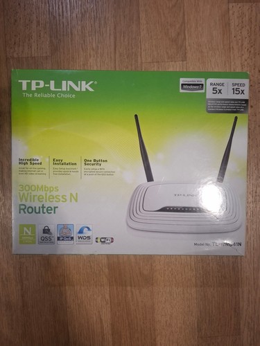 Link wr841n 300mbit s - tp-link, tl-wr841n