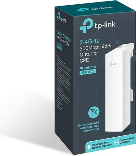 Link cpe210 wlan - cpe210,