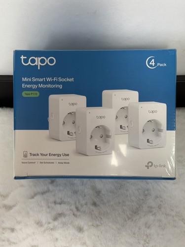 Link tapo p110 4er pack - tapo,
