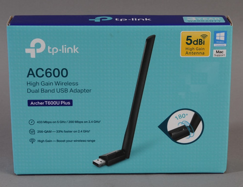 Link archer t600u plus - tp-link,