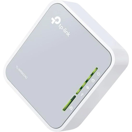 Link wr902ac tragbarer - tp-link,
