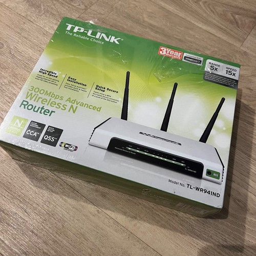 Link wlan router wr941nd - wlan-router, tl-wr941nd