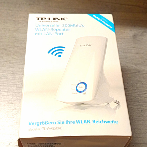 Link wa850re - tp-link, tl-wa850re
