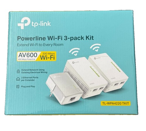 Link av600 wpa4220t - av600, tl-wpa4220t