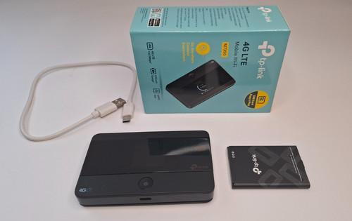 Link m7350 mobiler lte - 4g,