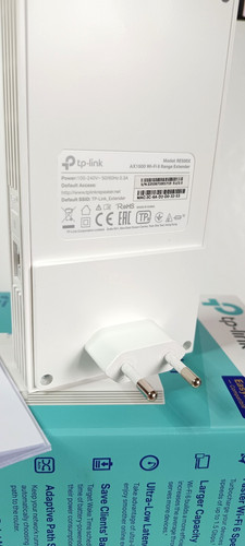 Link 1500x fi 6 wlan - re, wi-fi