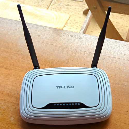Link wr841n wlan router - tl-wr841n,