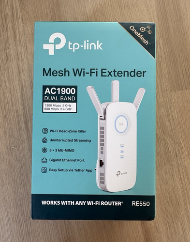 Link re550 ac1900 - re550,