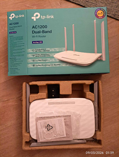 Link archer ac1200 - archer, a5