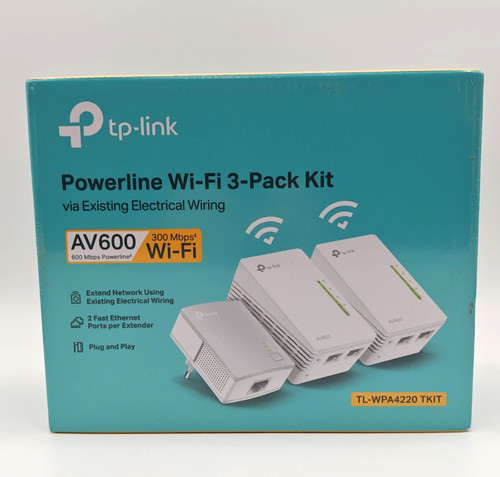 Link wpa4220 tkit - tp-link,