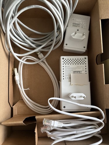 Link av1000 gigabit - tp-link, wlan