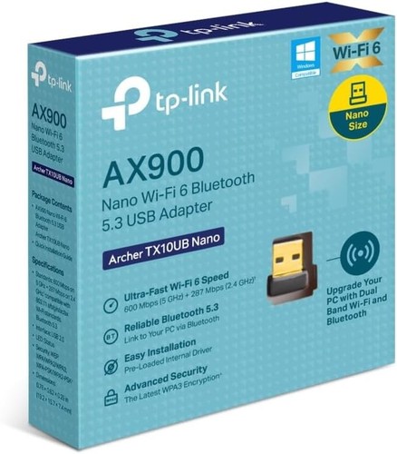 Link archer tx10ub - tp-link,