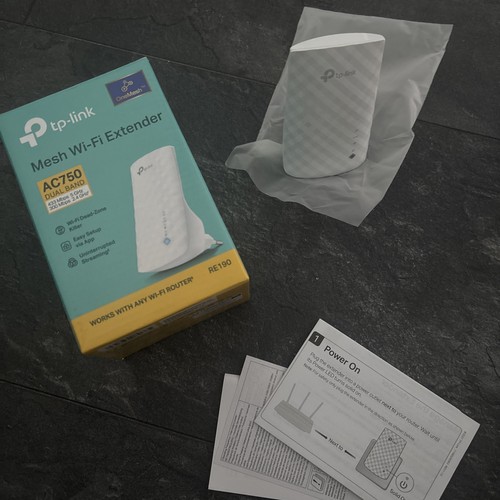 Link re200 750 - tp-link, mbit/s