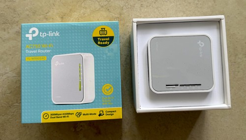 Link wr902ac ac750 - tp-link,