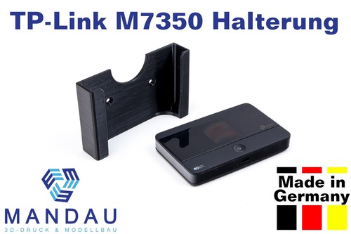 Halter link router - m7350,