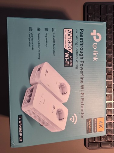 Link wpa8631p kit - tl-wpa8631p,