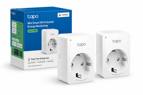 Link tapo p110m - tp-link, matter