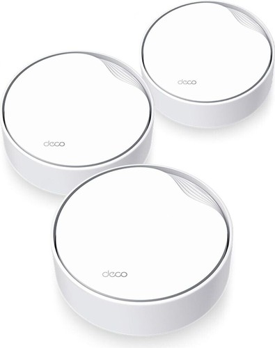Link deco x50 poe pack - deco, 3-pack