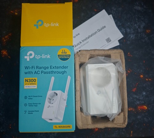 Link wa860re wlan - tl-wa860re,
