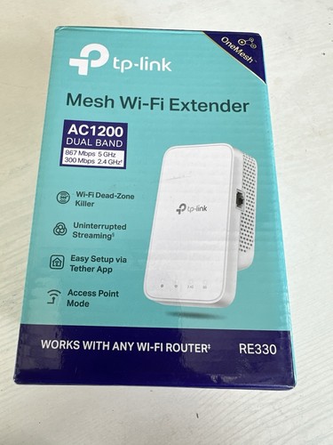 Link re330 wlan mesh - mesh, wi-fi